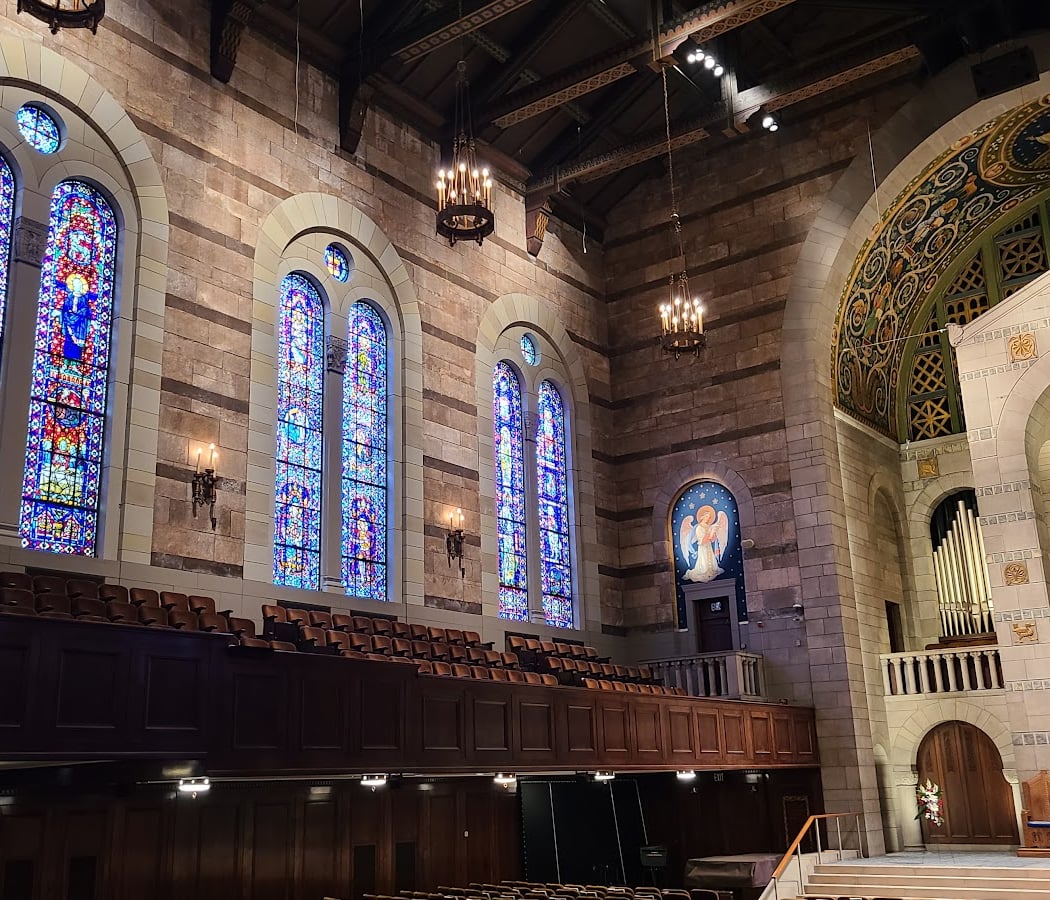 Fountain Street Church 1