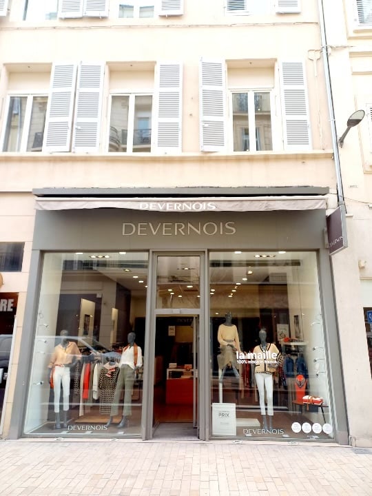 Devernois Marseille 1