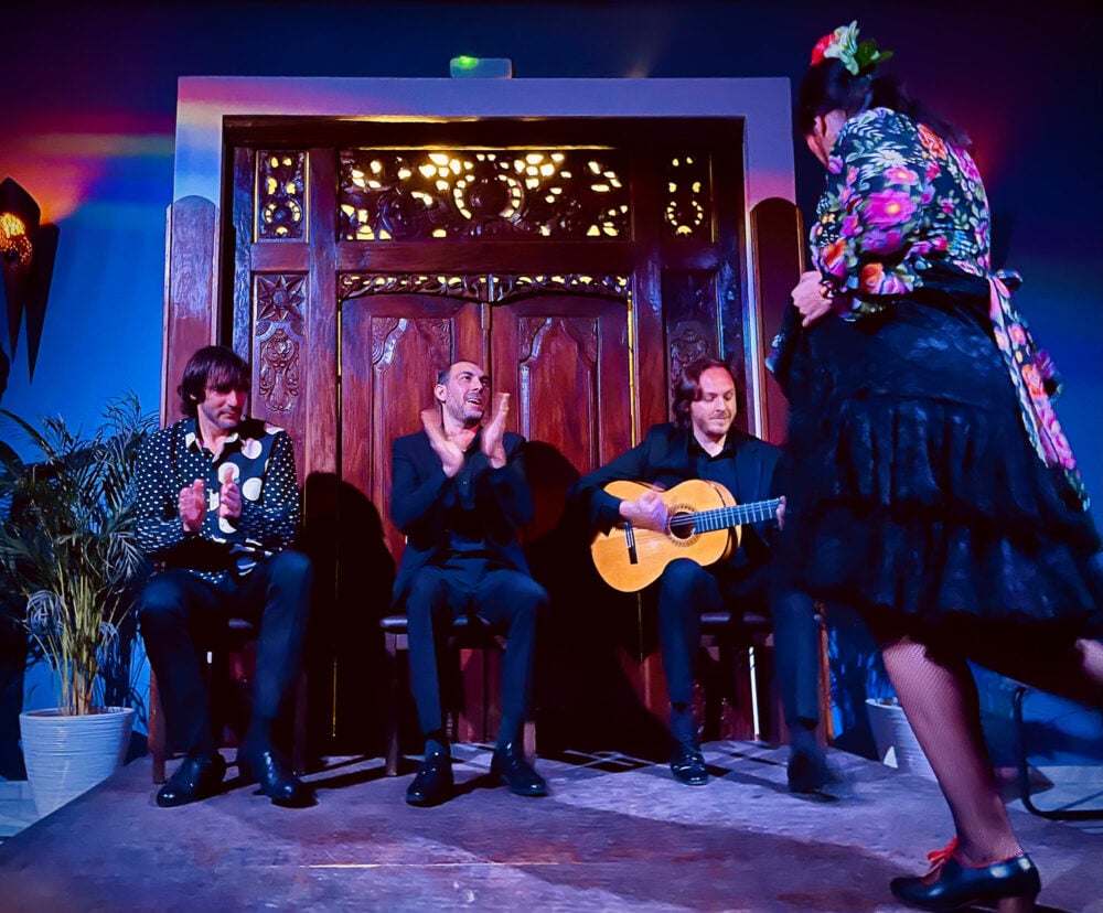 Tablao Flamenco Almoraima 2
