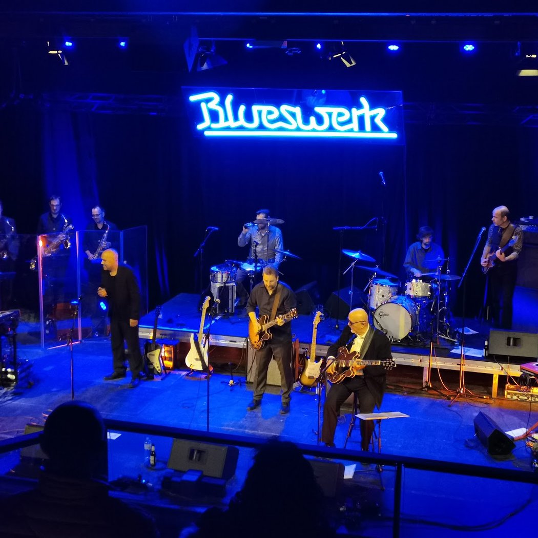 Danny Bryant Bigband 1