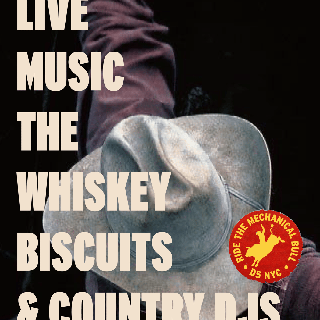 The Whiskey Biscuits with Country DJs 1