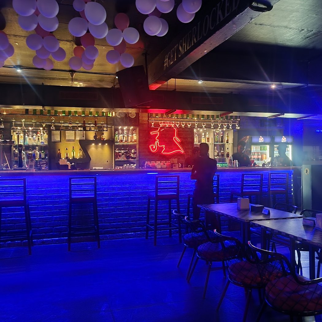 Sherlocks Pub Kammanahalli 2