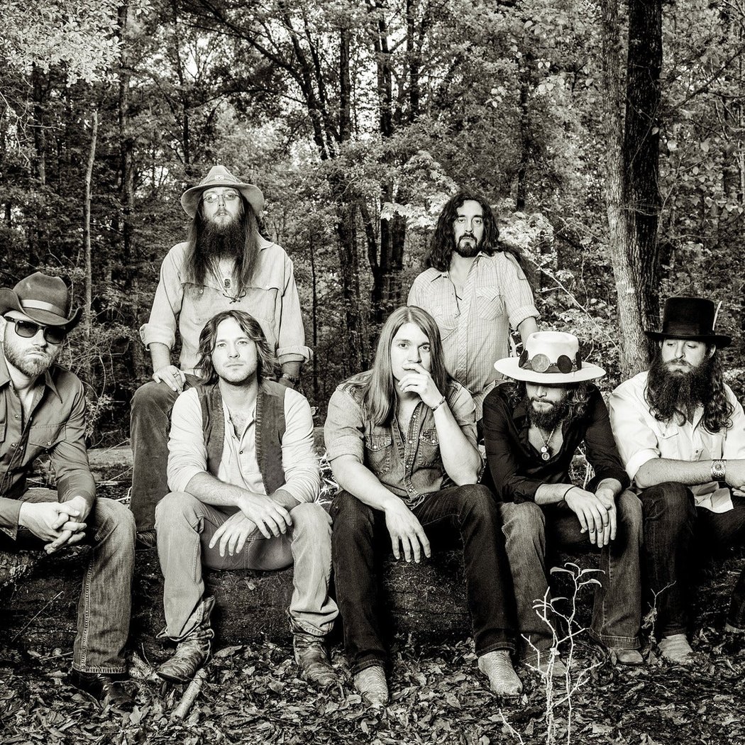 Southern Hospitality Tour: The Black Crowes and Whiskey Myers 3