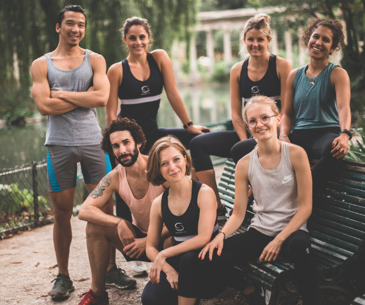 Swedish Fit - Fénelon 2