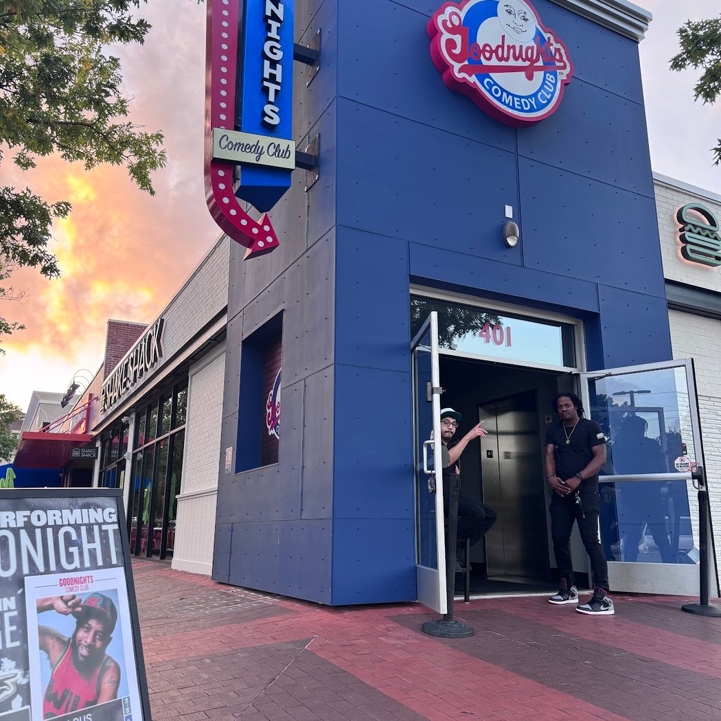 Goodnights Comedy Club 2