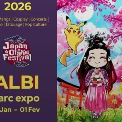 Japan Otaku Festival 1