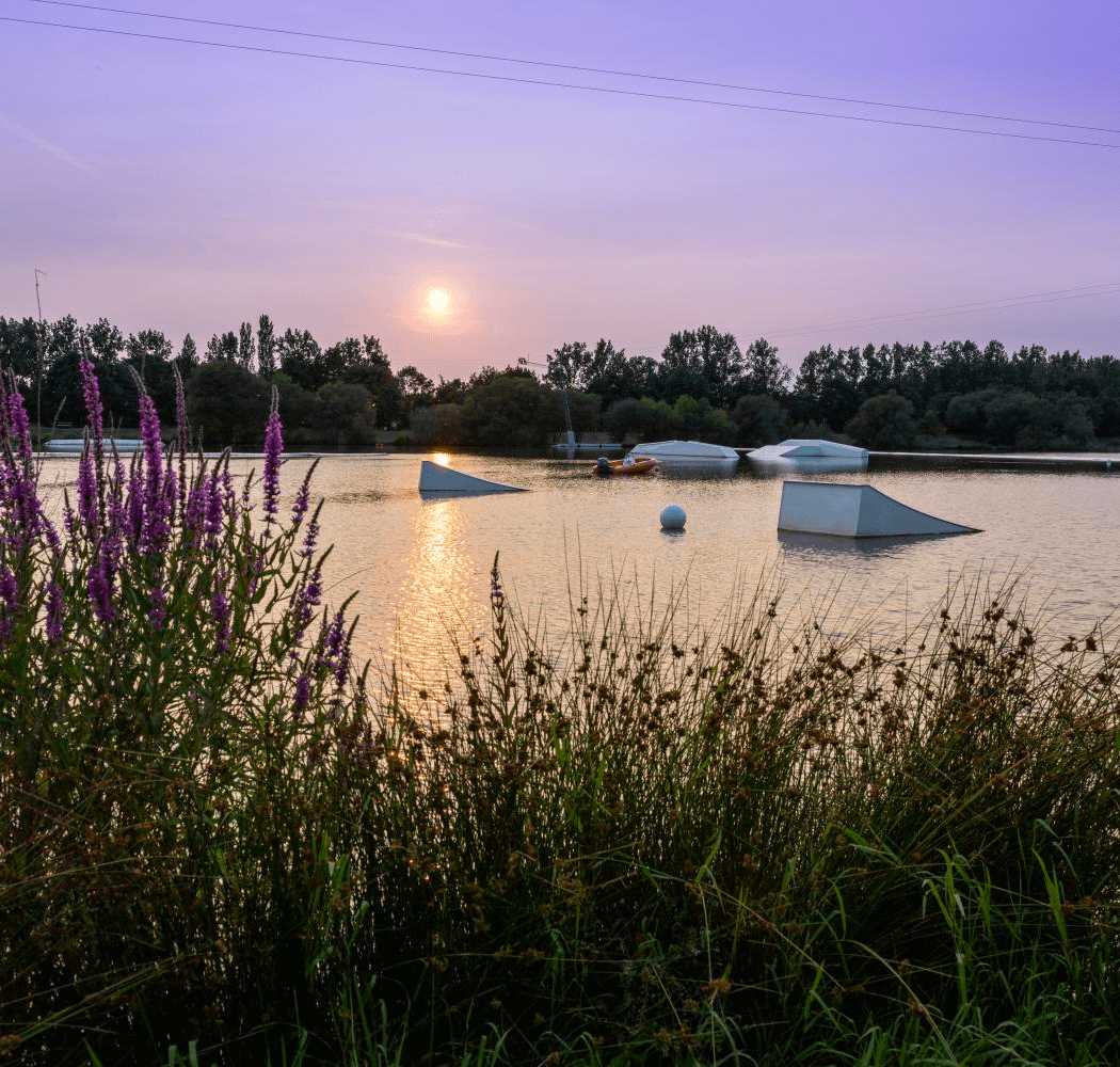 Lac de Saint-Viaud 1