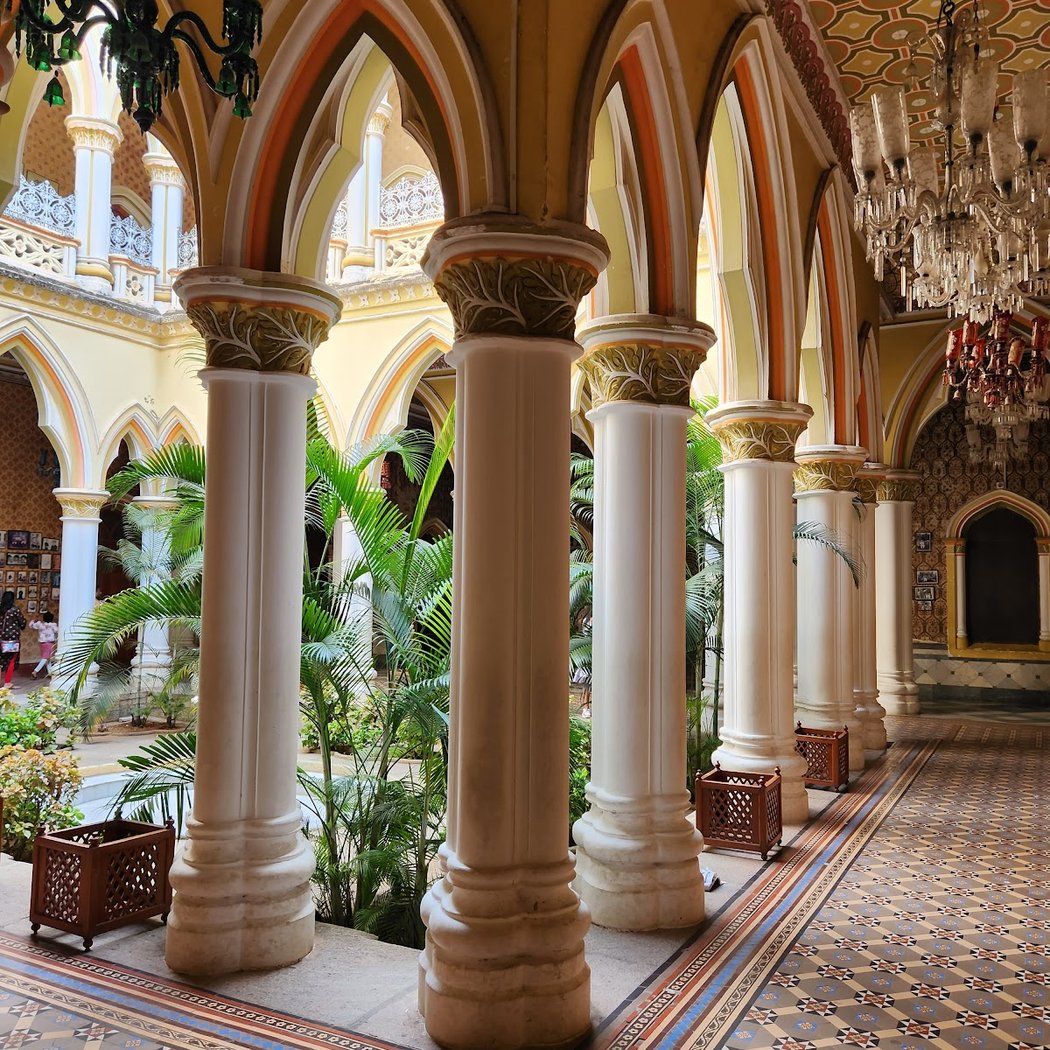 Bengaluru Palace 3