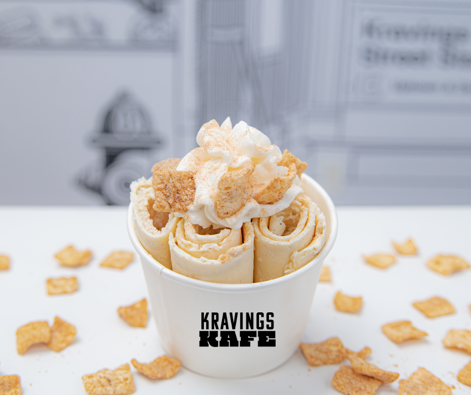 Kravings Kafe 2D 1