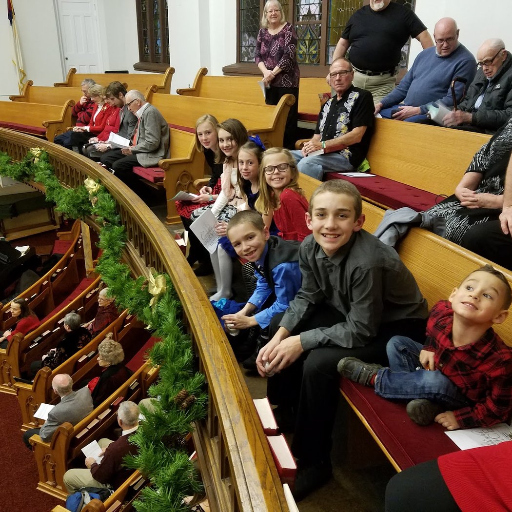 First United Methodist Church 1