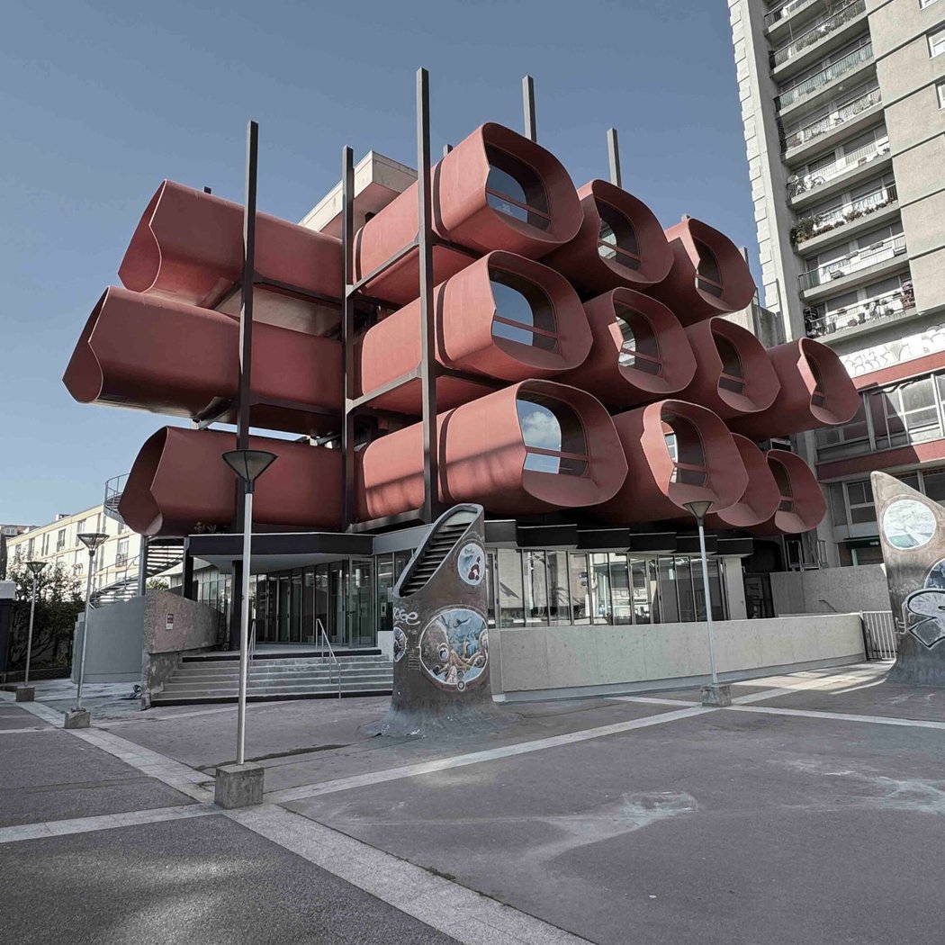 Conservatoire de Montreuil 2
