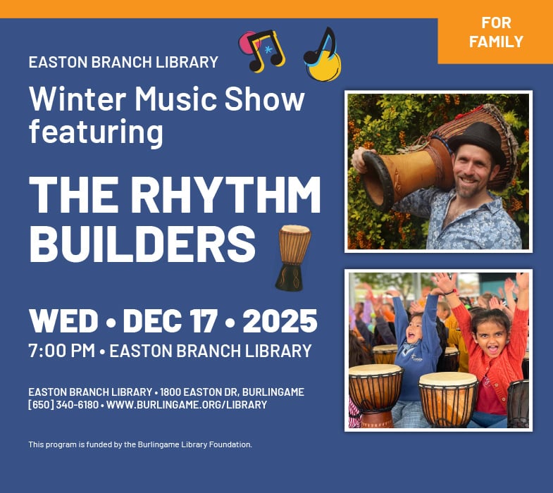 Winter Music Show: The Rhythm Builders 1