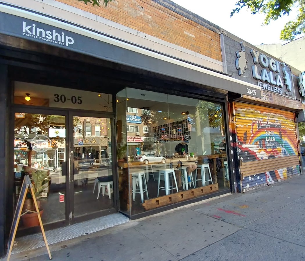 Kinship Coffee 2