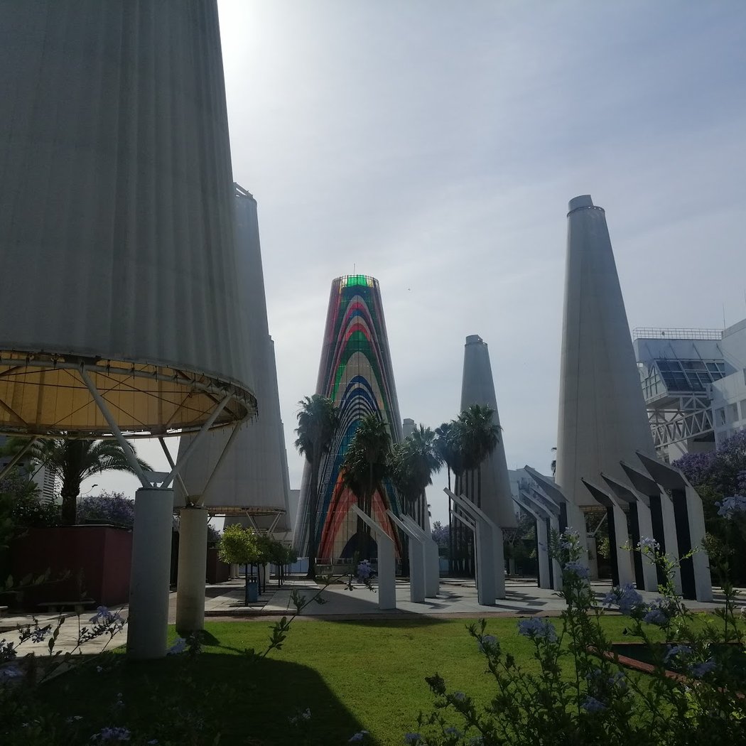 Centro de Negocios Cartuja 3