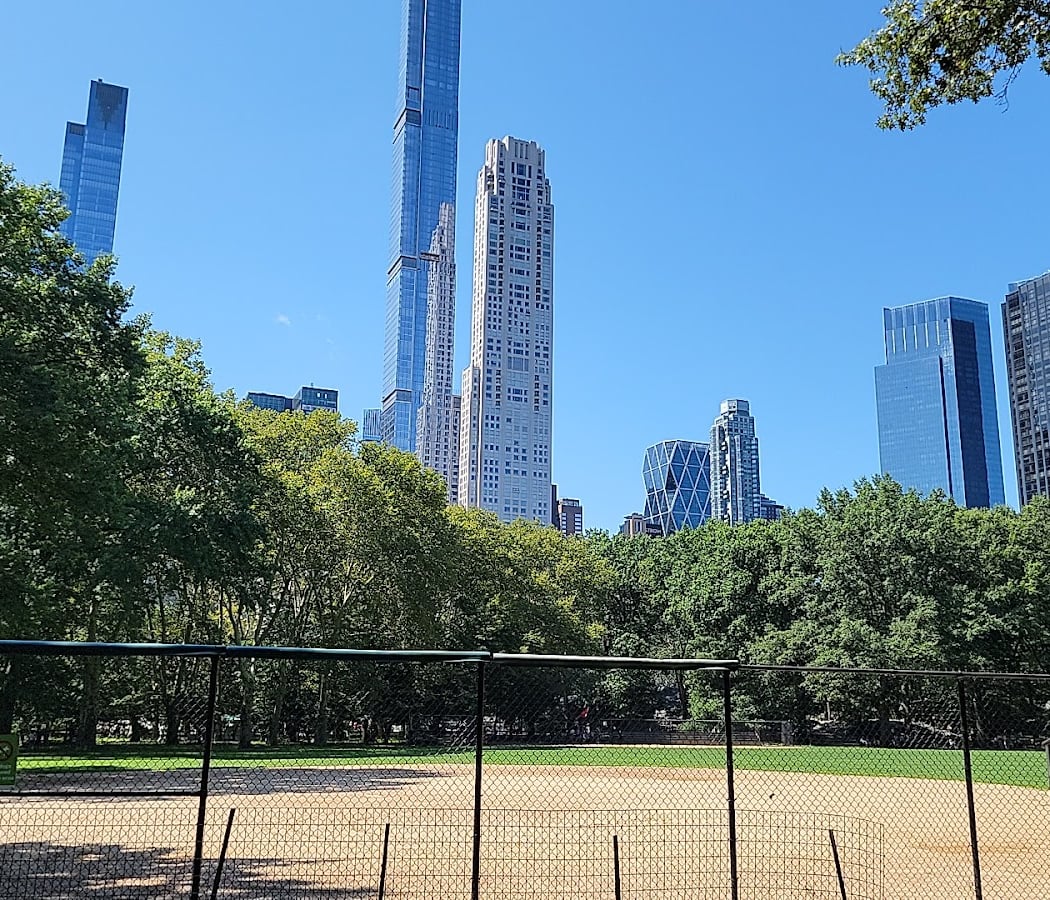 Heckscher Ballfields 2