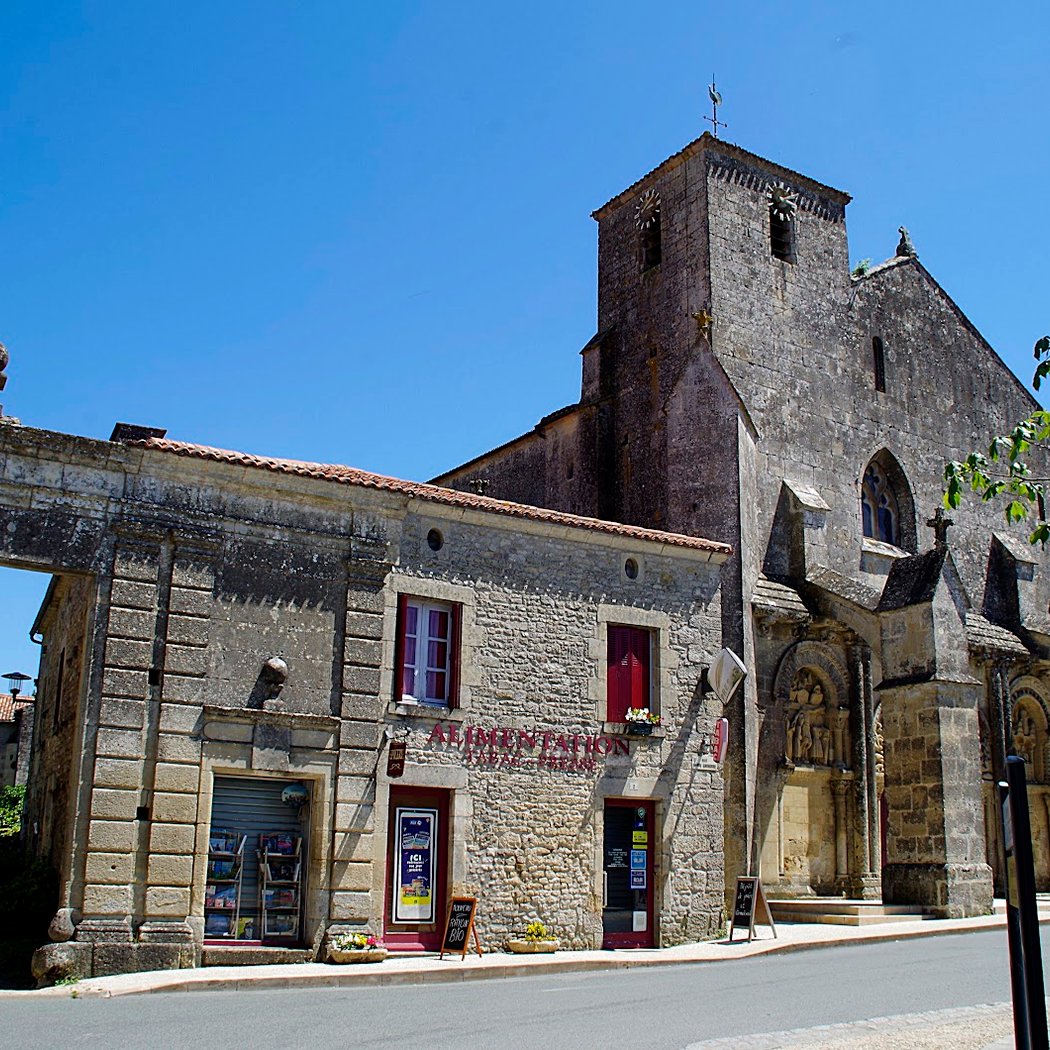 Marché de Foussais-Payré 4