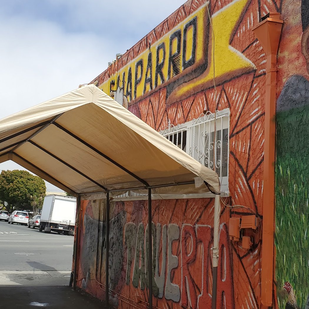 EL Chaparro Restaurant 2