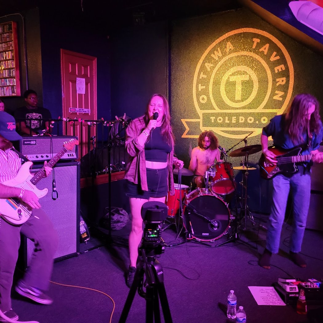 The Will Conrad Band live performance with The Buzz Anderson Effect 3