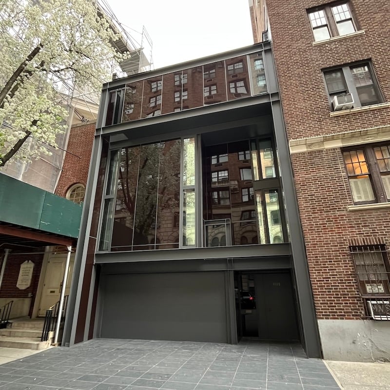 The Halston House 1