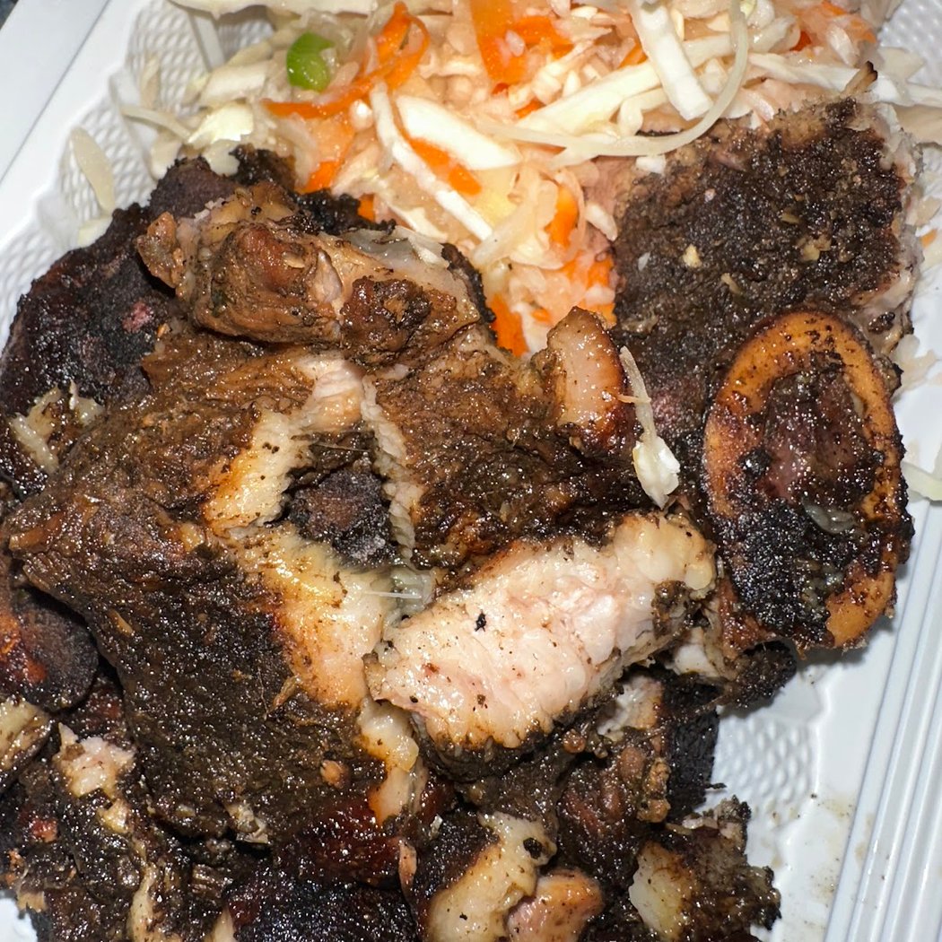 Hummingbird Jerk Center 2