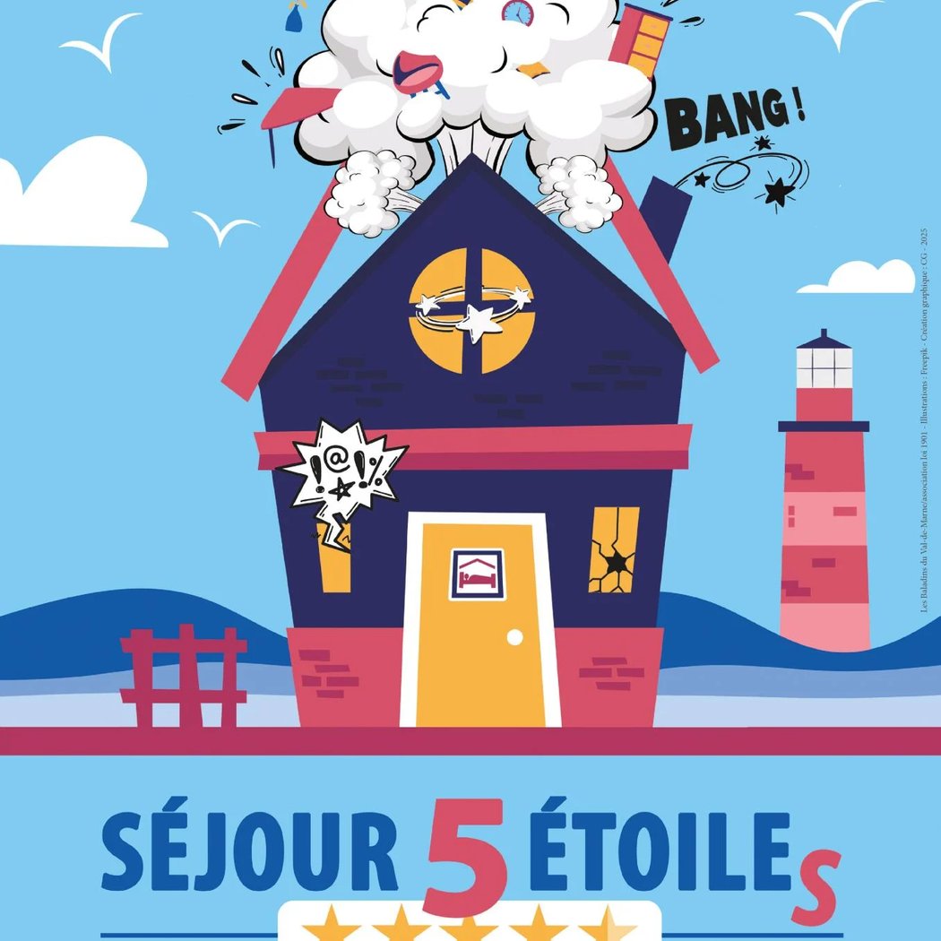 Séjour 5 étoiles 1