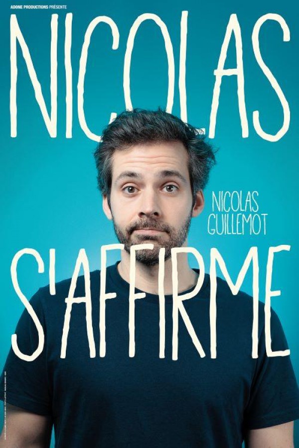 Nicolas s'affirme 1