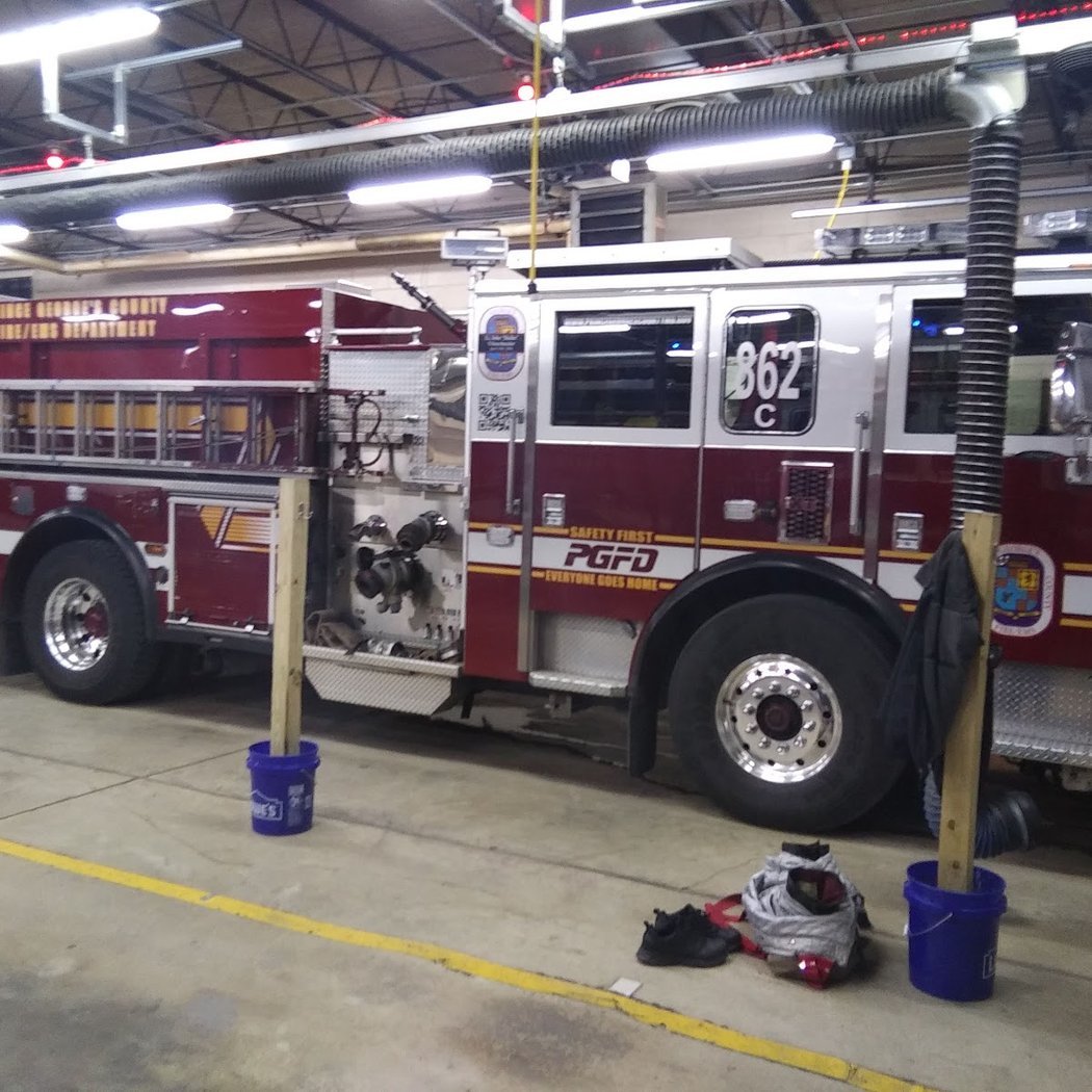 Accokeek FIREHOUSE 1