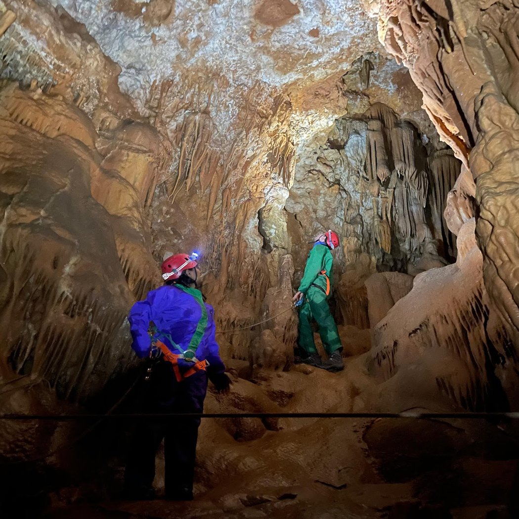 Les Sous-Terriens | Spéléologie Ardèche & Gard 2