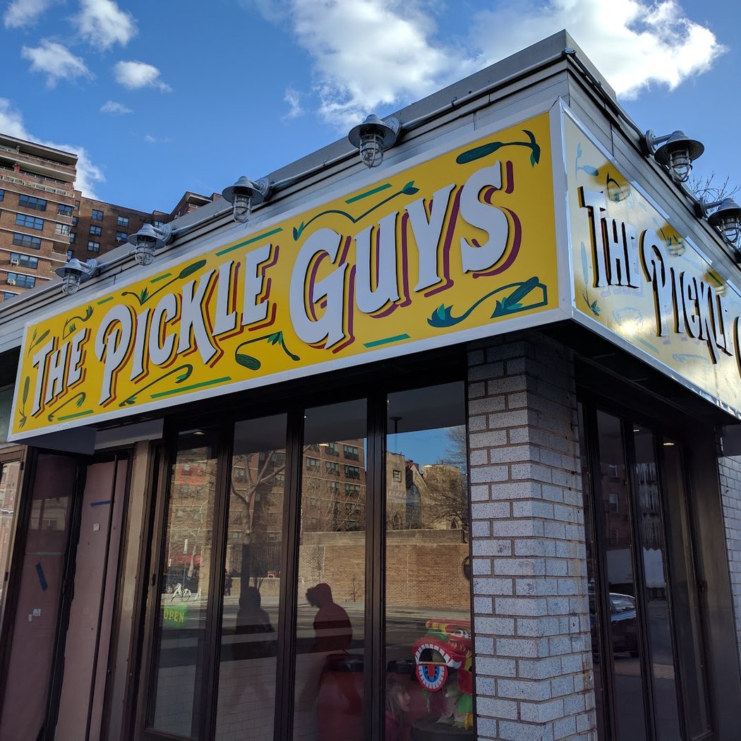 The Pickle Guys 5