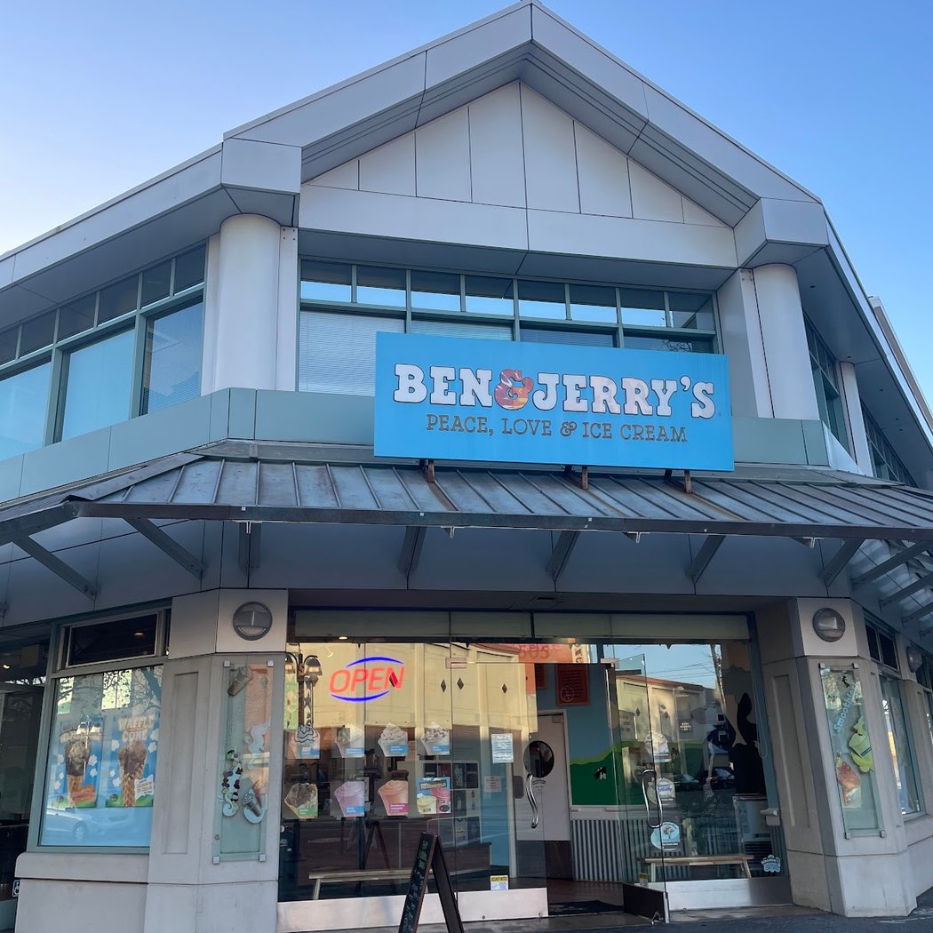 Ben & Jerry's 4