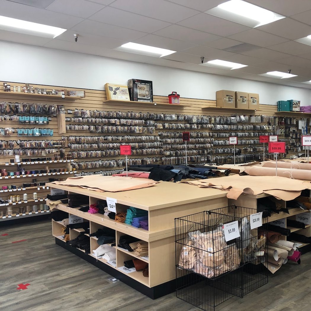 Tandy Leather Fremont - 17 1