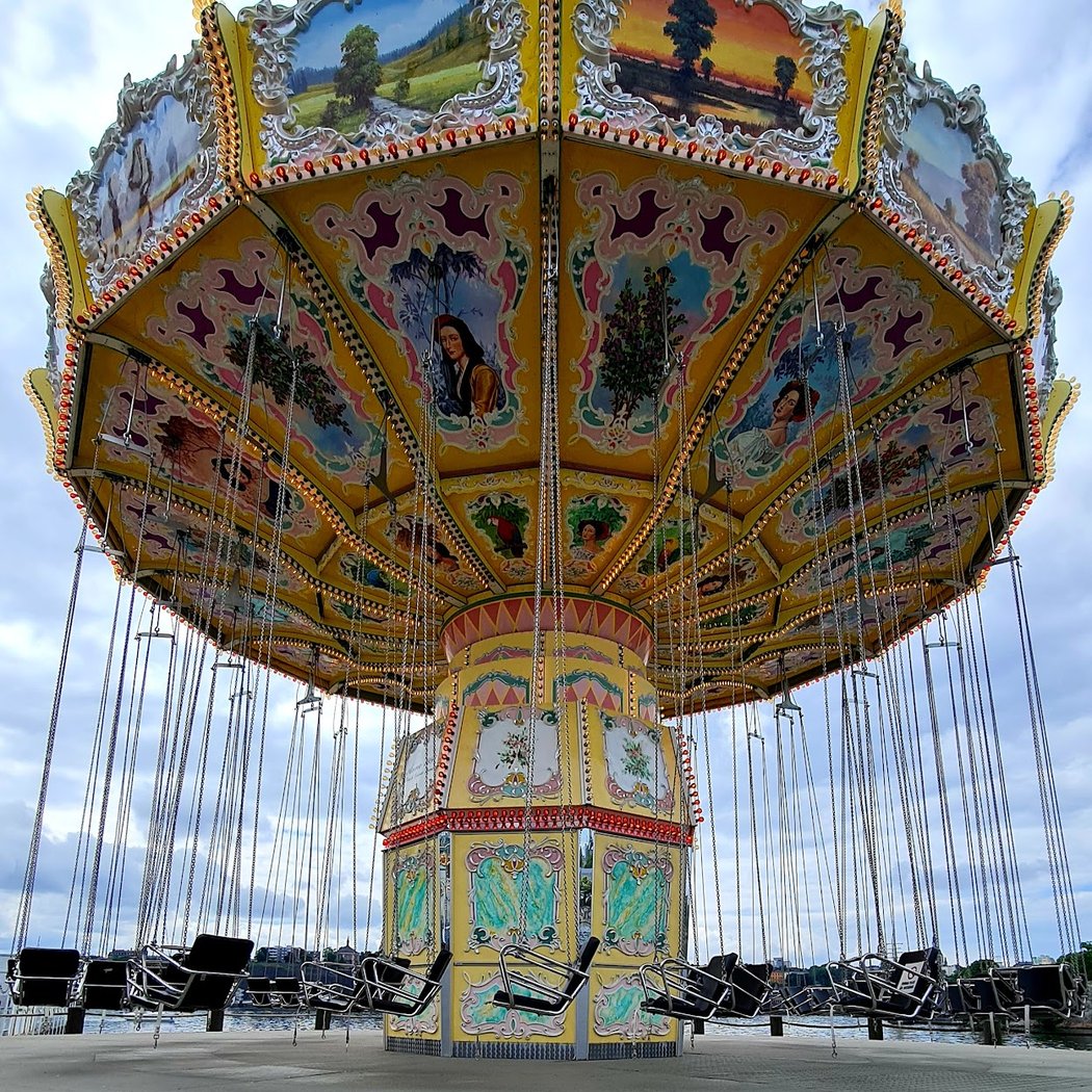 Gröna Lund 3