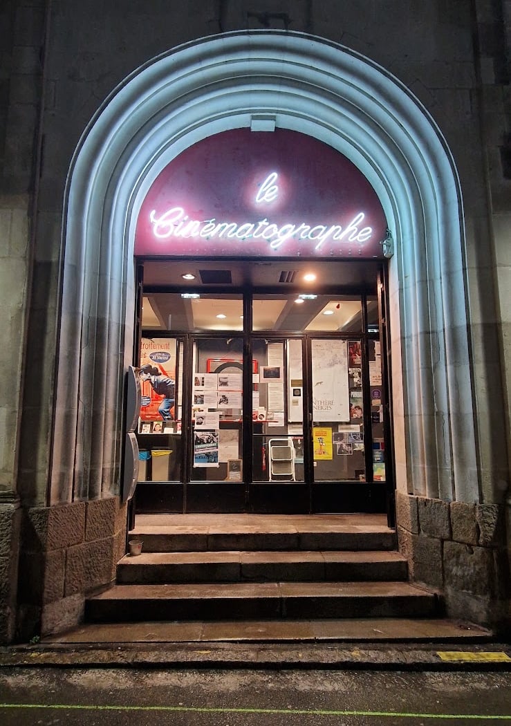 Cinéma d'hier et aujourd'hui 3