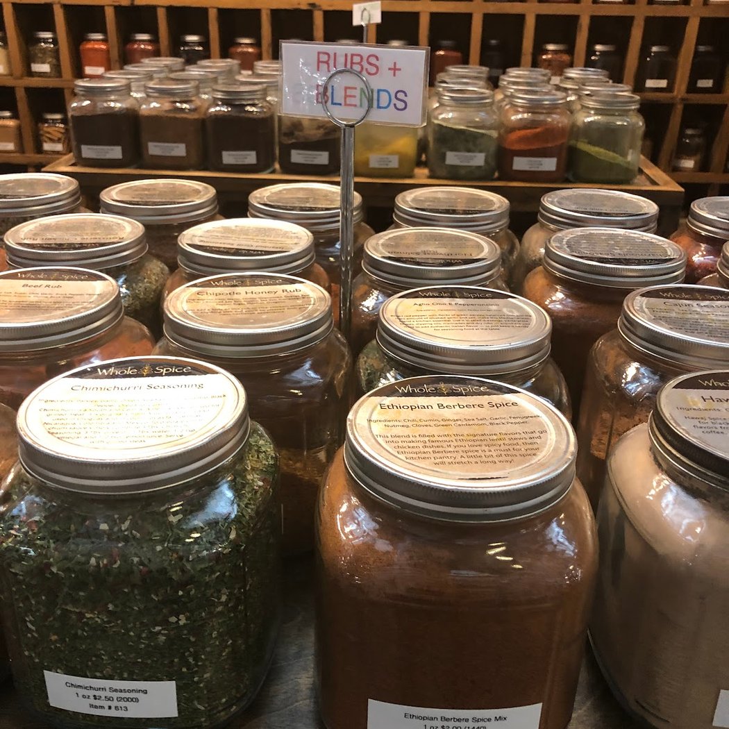 Whole Spice Inc 3