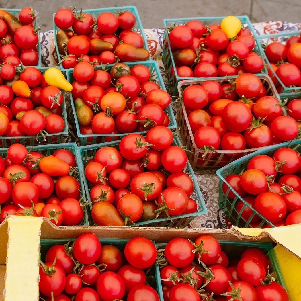 SOMA West Farmers Market at Eagle Plaza 1