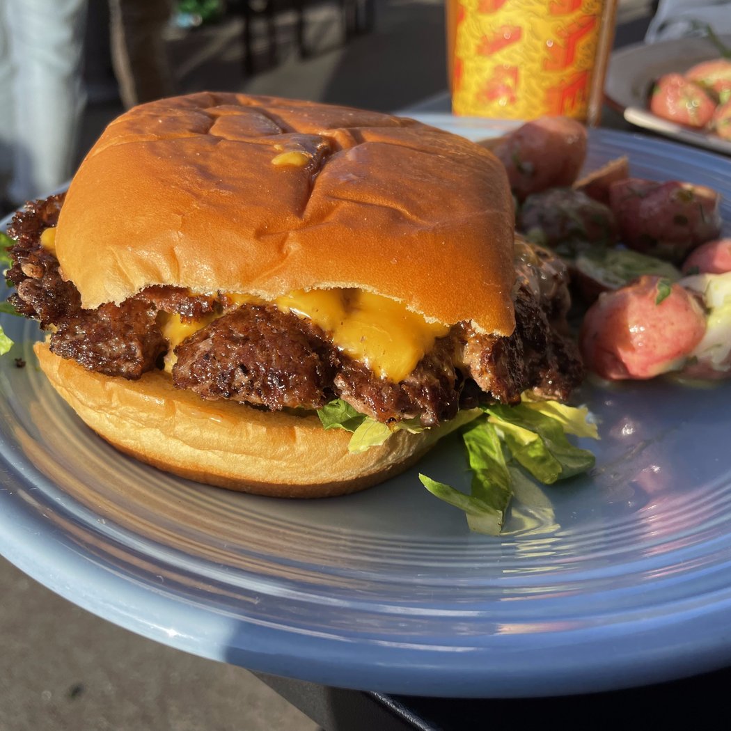 Burger Night