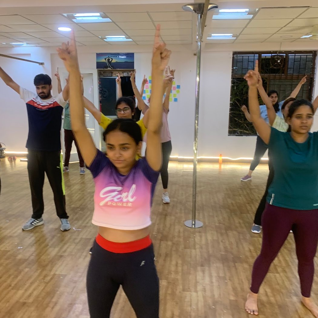 Bollywood Salsa Couple Dance Workshop 2