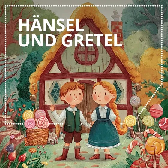 Hänsel und Gretel 1