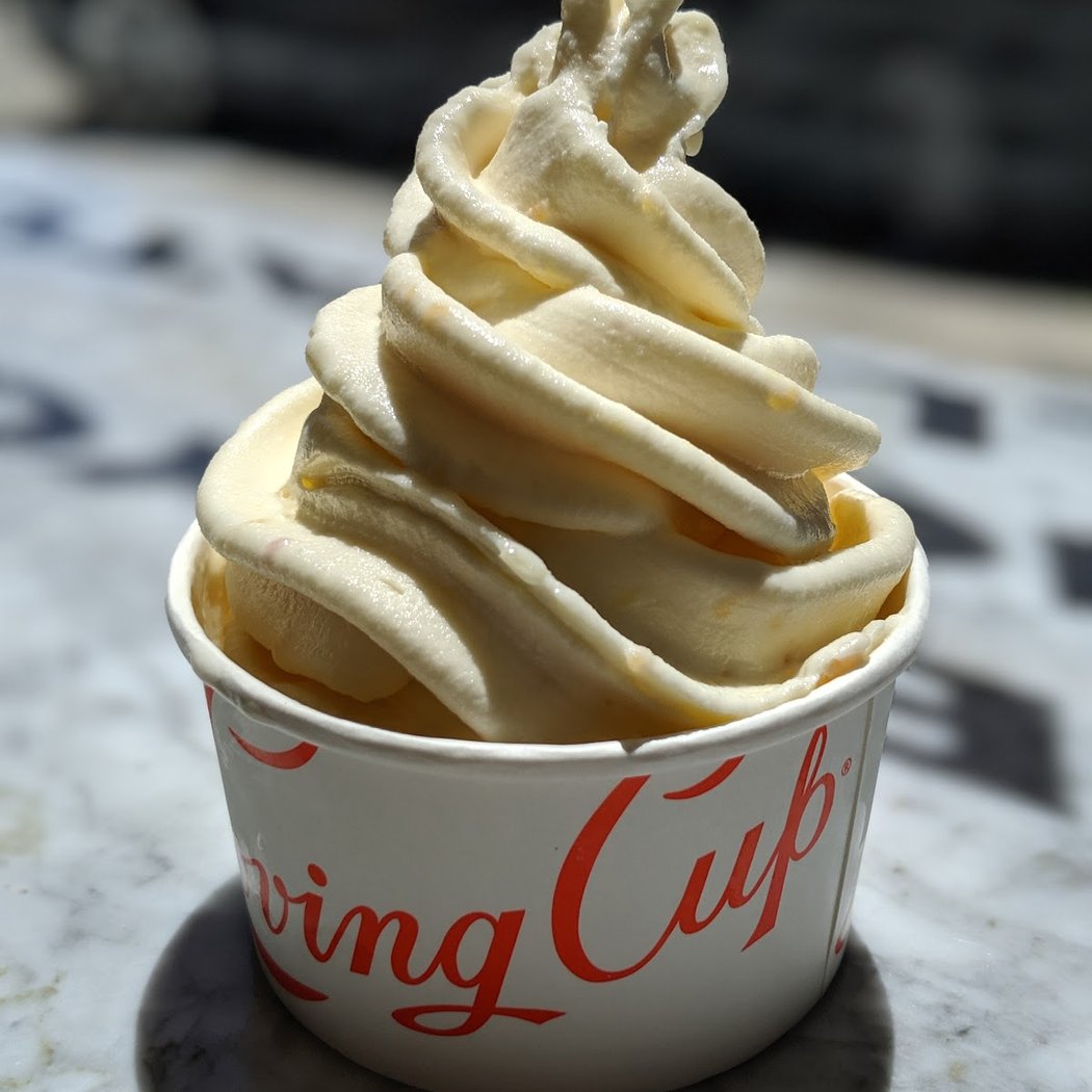 Free Froyo Upsize Thursday 1