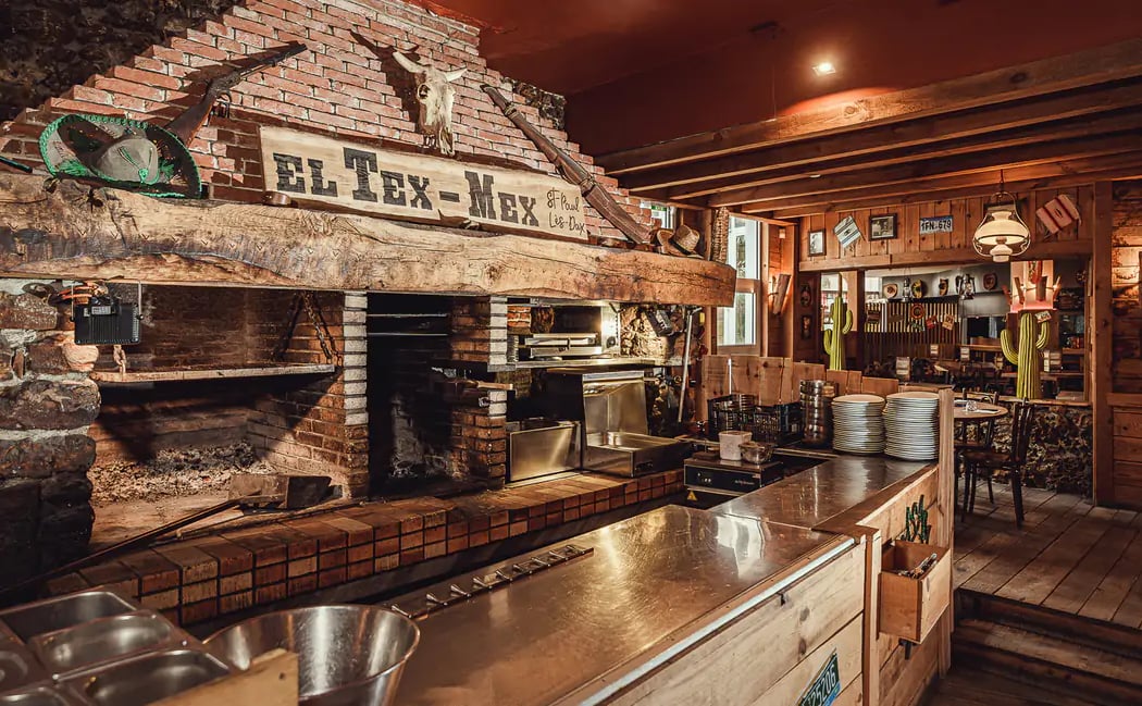 El Tex-Mex - Bar - Restaurant - Bowling 1