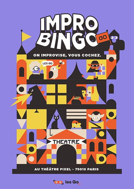 IMPRO BINGO 1