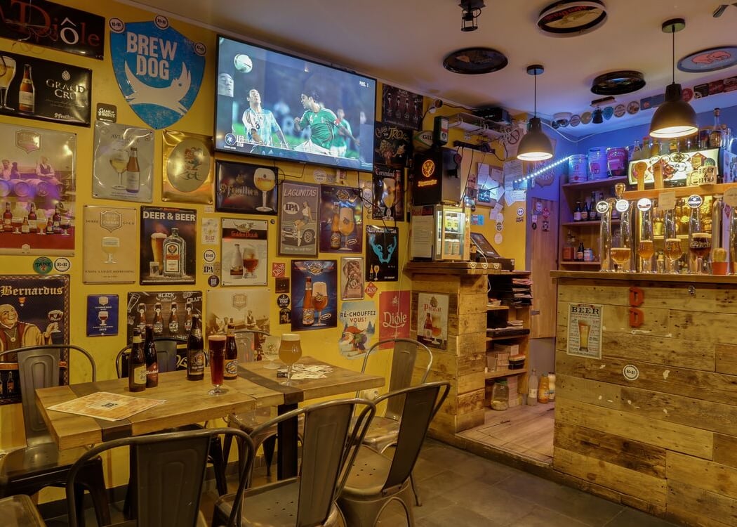 Bar & Beer Bercy 2