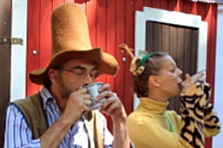 22. Sommer-Familientheater-Reihe: Das Beste von Pettersson und Findus