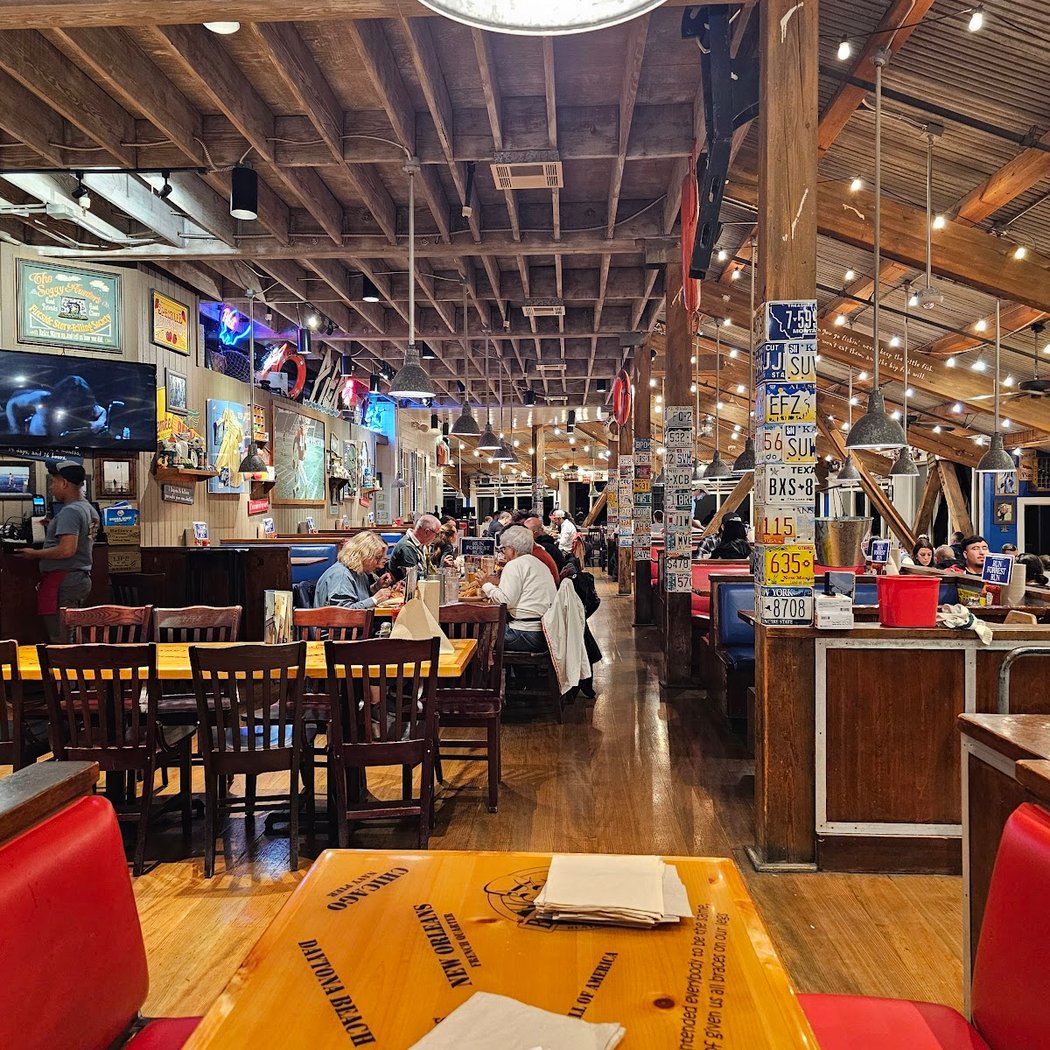 Bubba Gump Shrimp Co. 3