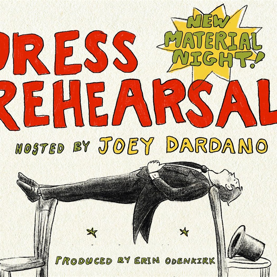 Dress Rehearsal 1