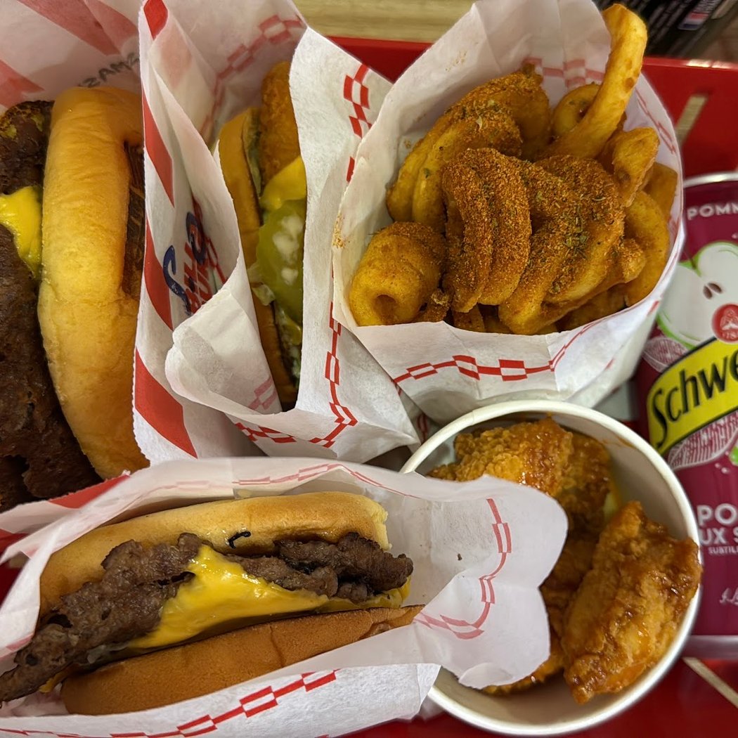 Bill's Burger Lyon 6 3