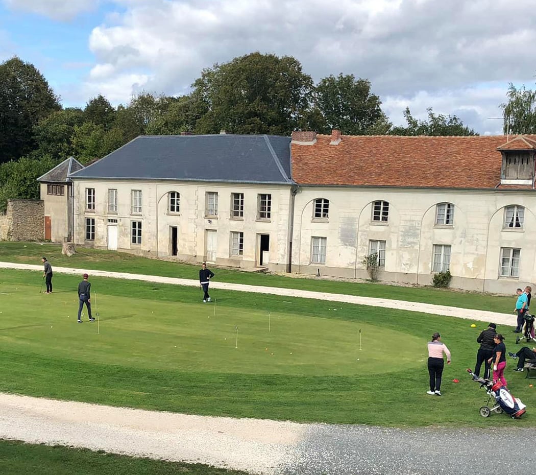 Domaine de la Marsaudière 1