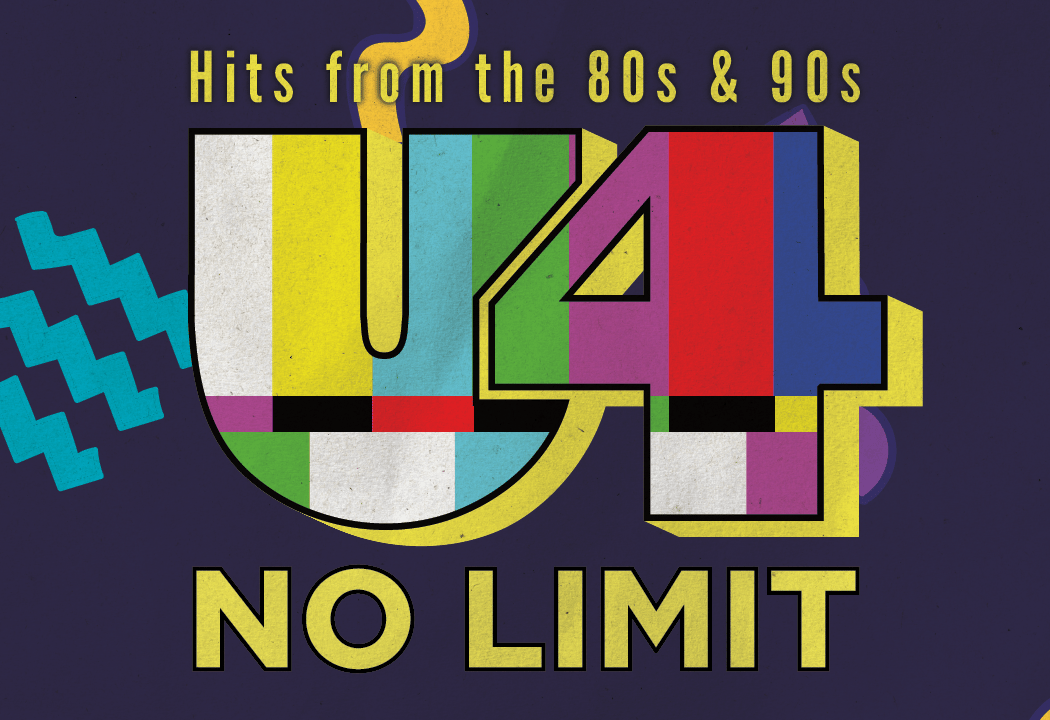 NO LIMIT The 80s & 90s are back! 1