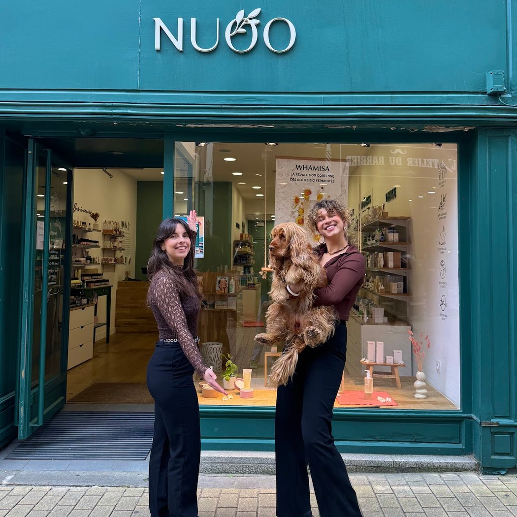 NUOO Nantes - Cosmétiques bio et naturels 2