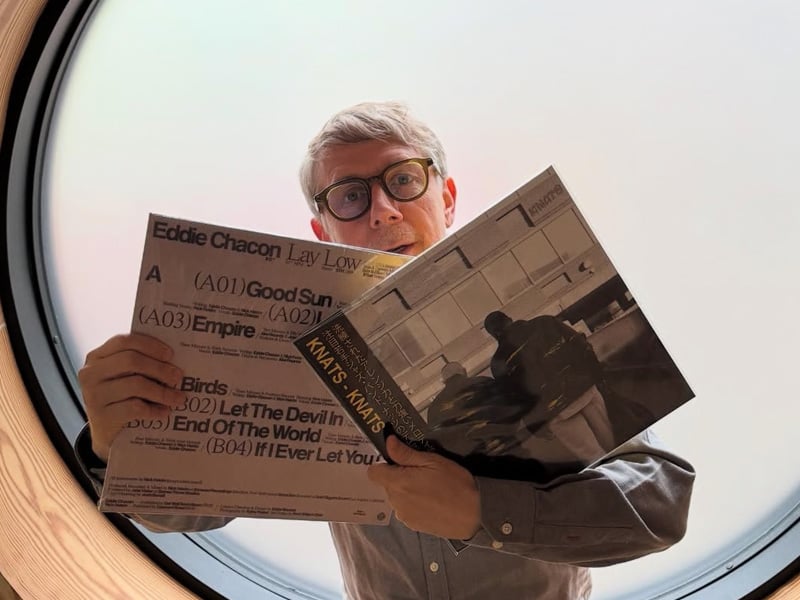 Gilles Peterson presents Liner Notes 1